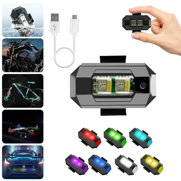 Lumières LED Universels
