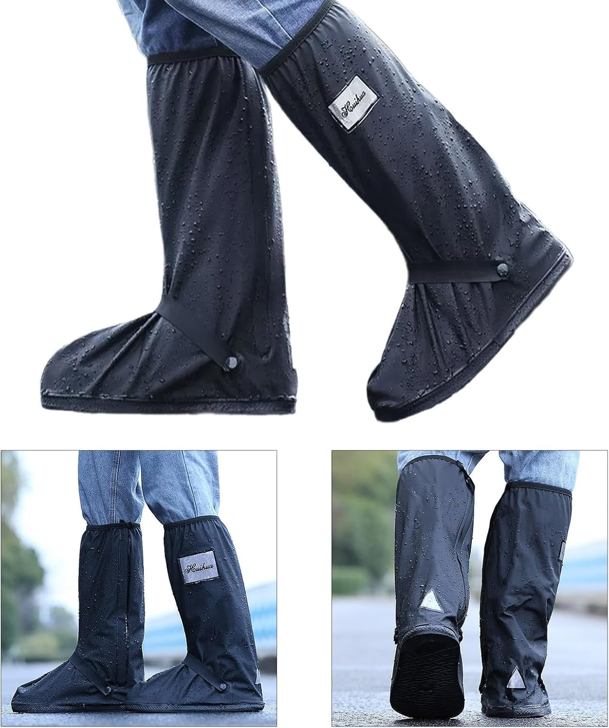 Couvre-chaussures imperméables
