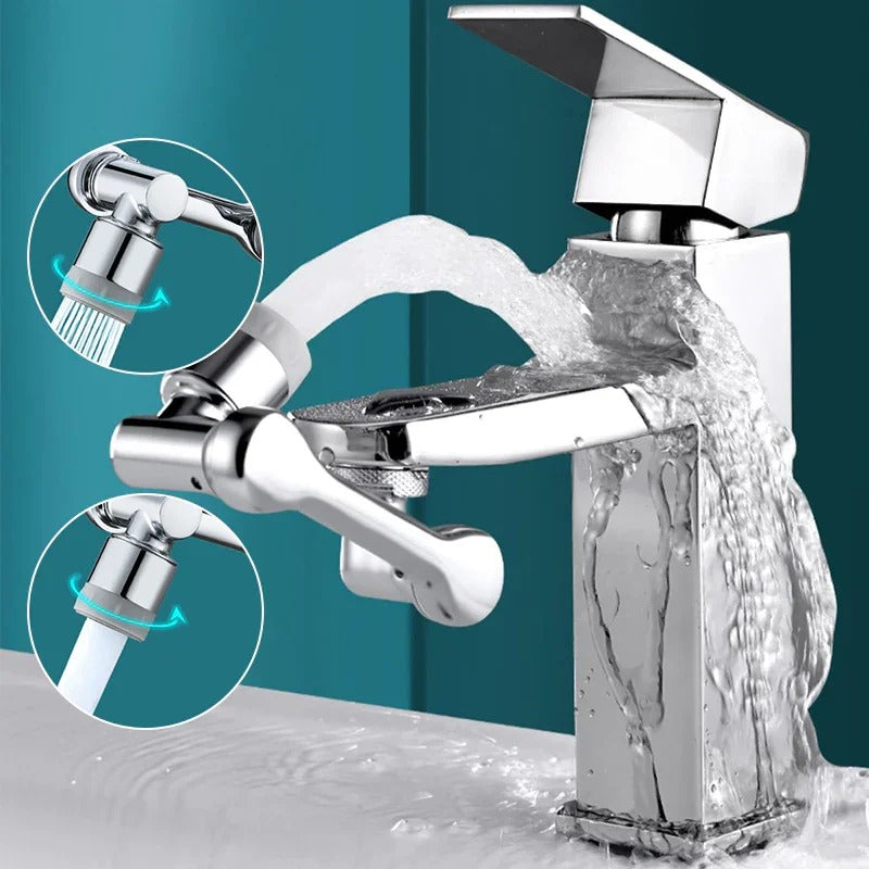 Robinet Magic Pivotant avec Filtre