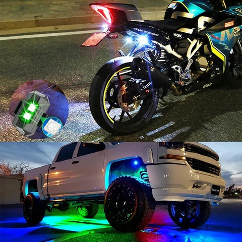 Lumières LED Universels