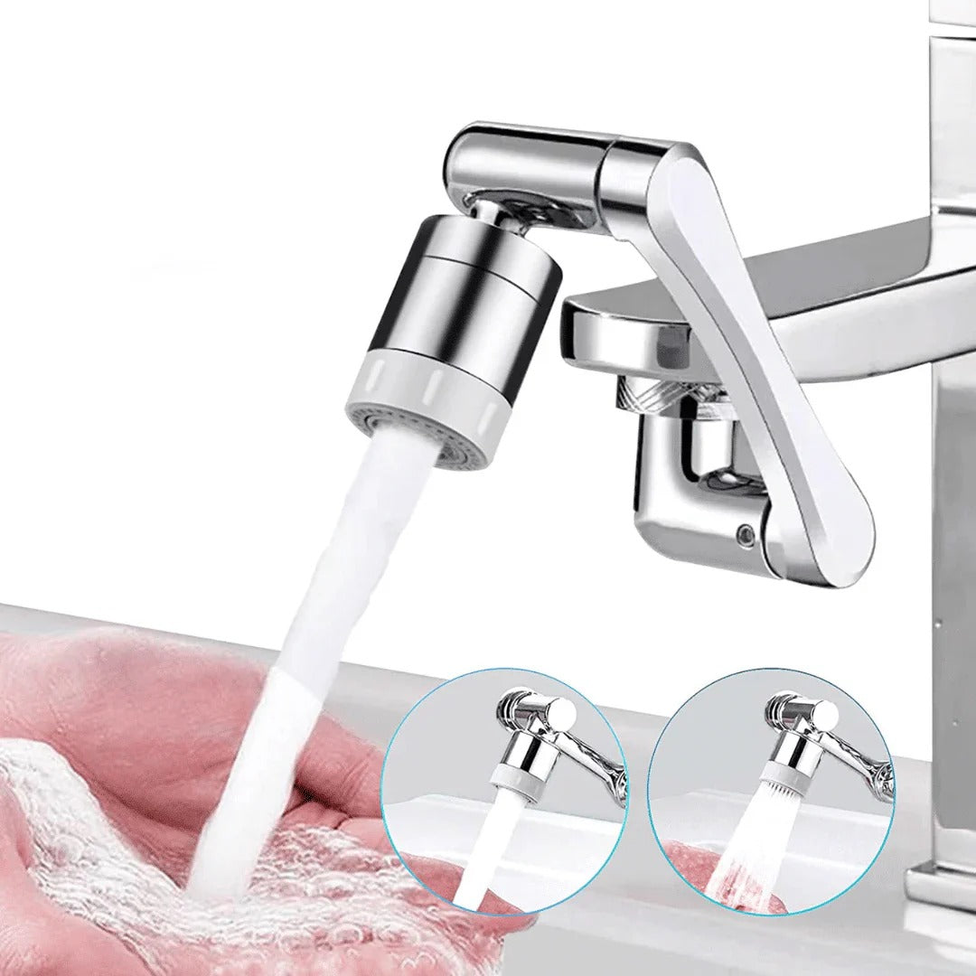 Robinet Magic Pivotant avec Filtre