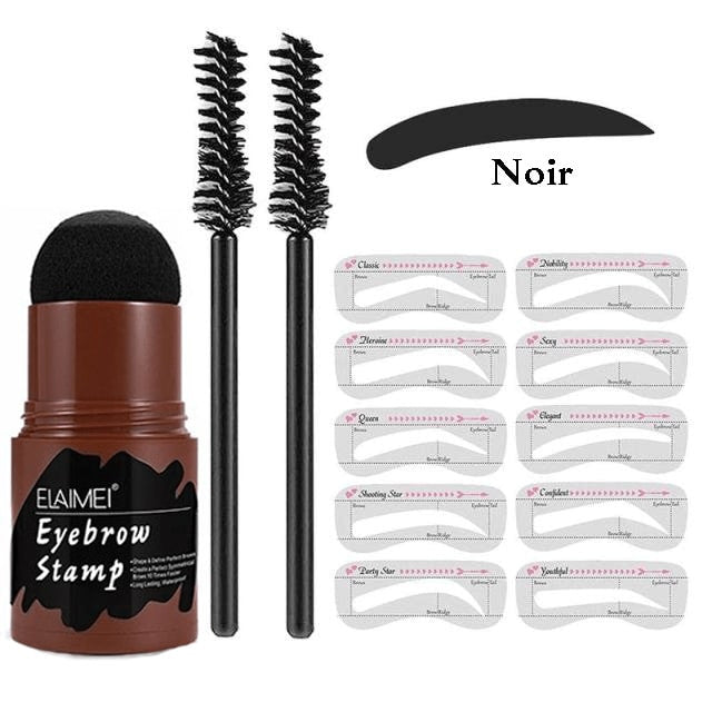Tampon à sourcils