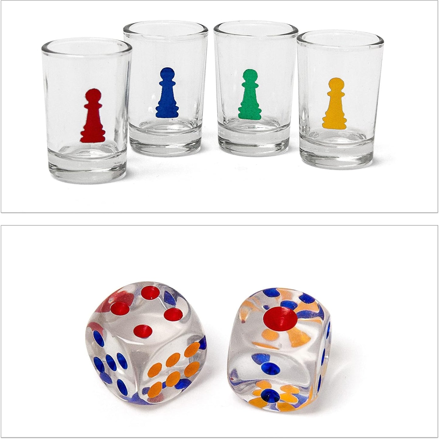 Jeu de Ludo pour adultes