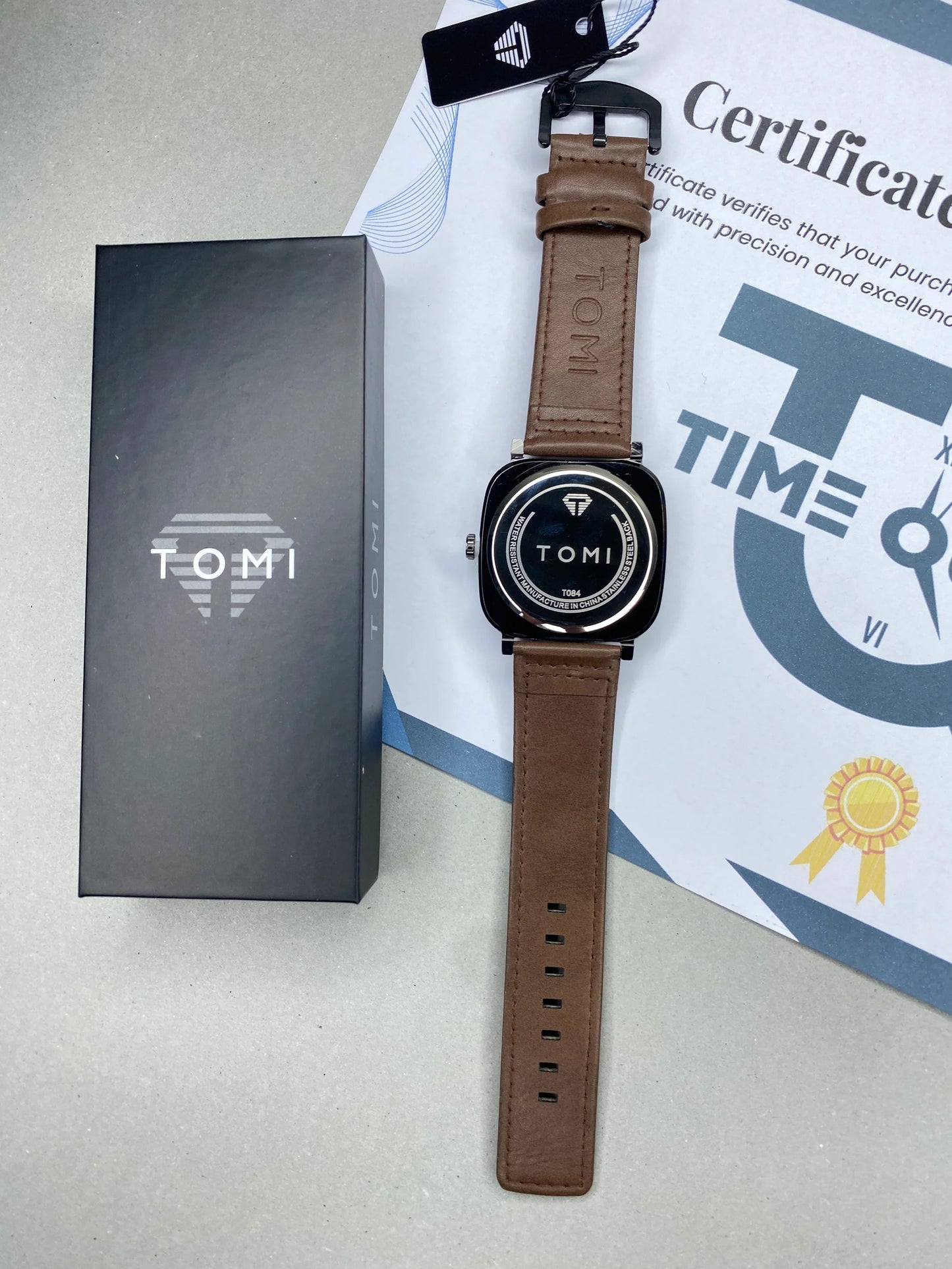 Montre TOMI Businessman T-084