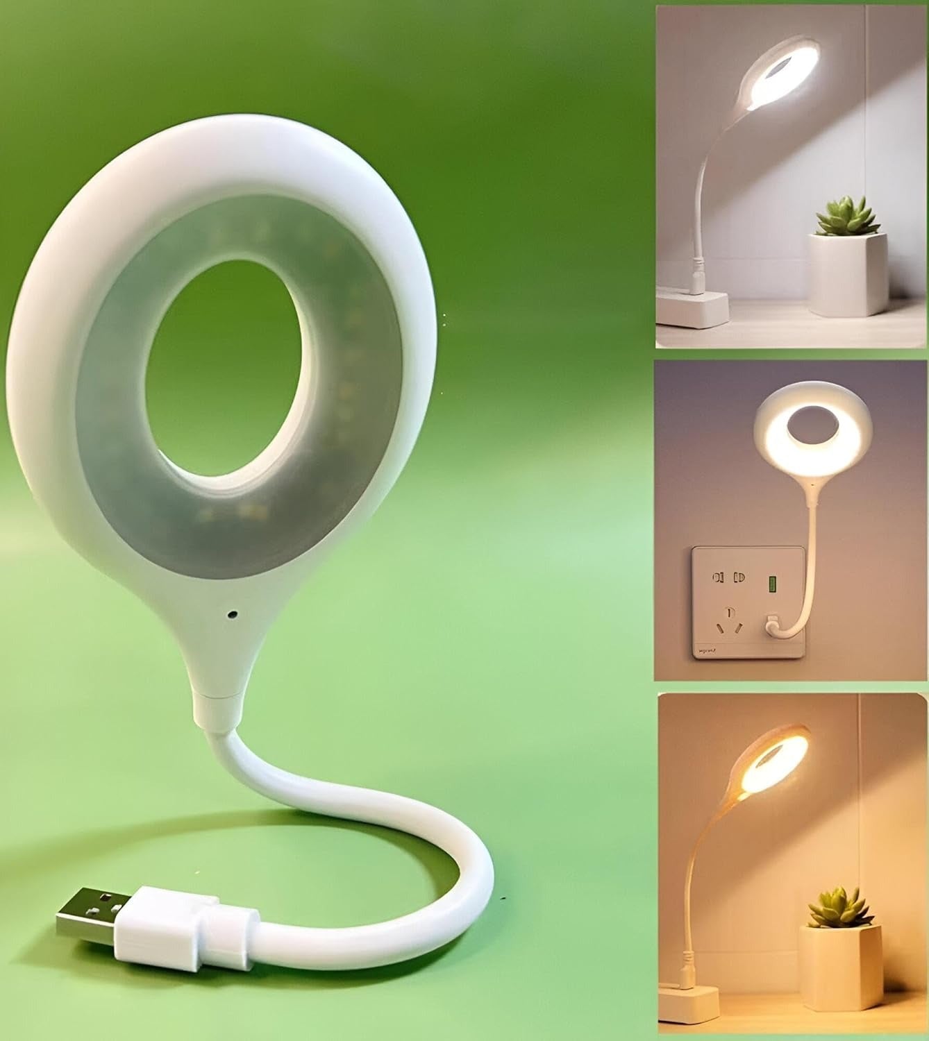 Lampe Intelligente à Commande Vocale