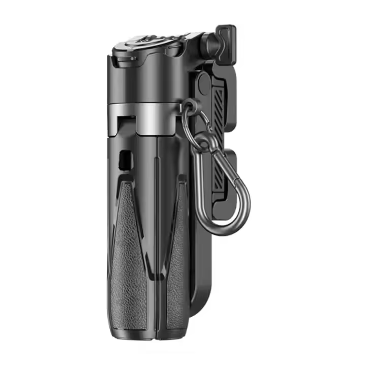 Mini perche à selfie 4 en 1 réglable à 360° +Télécommande