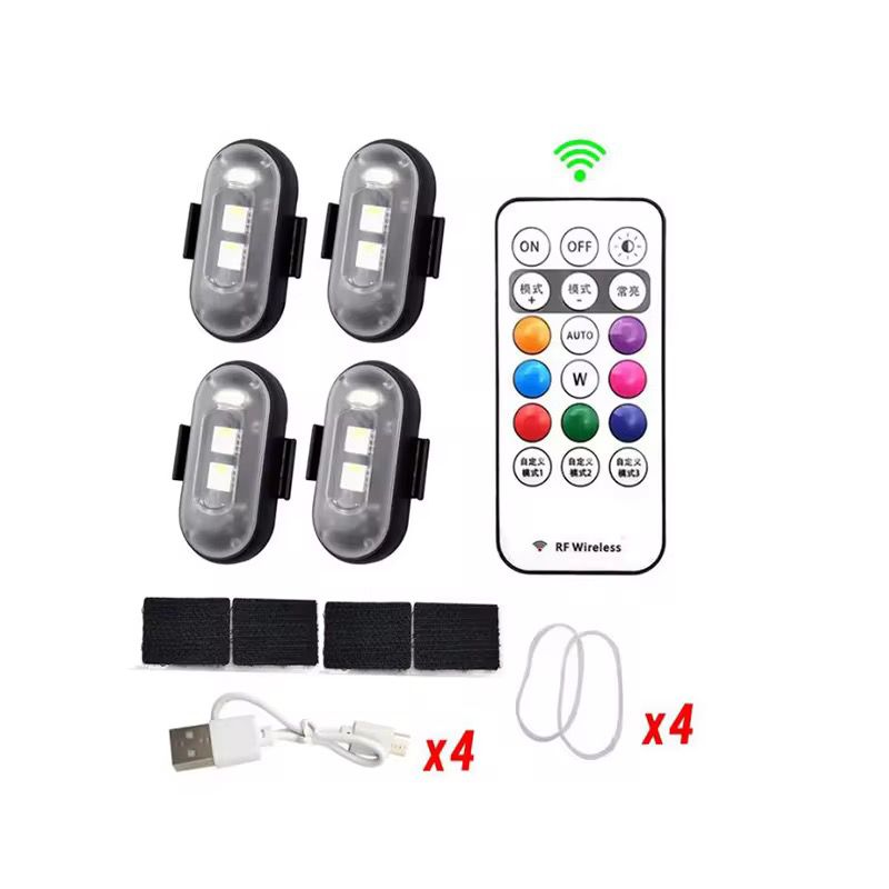 Lumières LED Universels