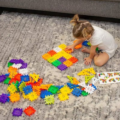 Blocs de construction pour enfant