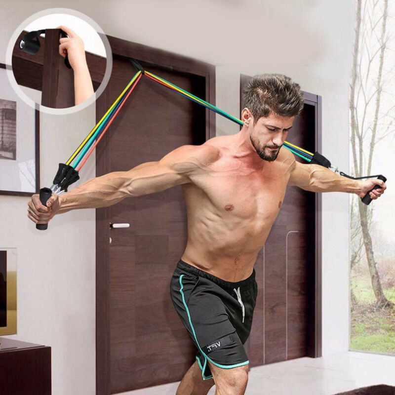 Bandes puissantes de musculation