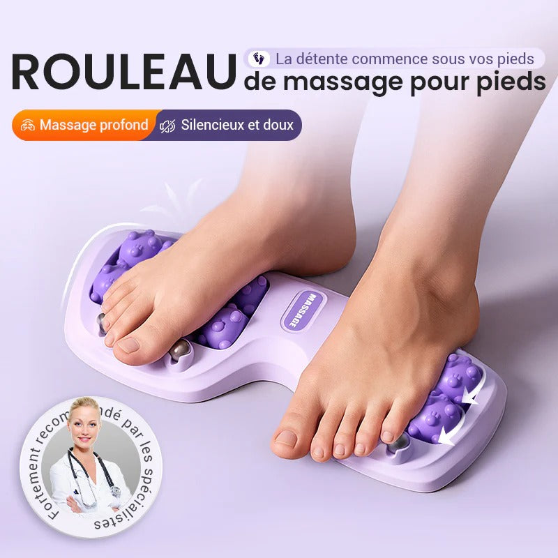 Rouleau de Massage Portable