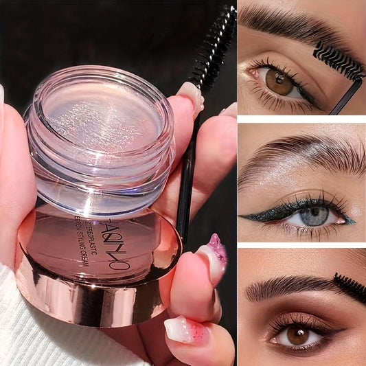 Gel coiffant pour sourcils stéréoscopique 3D
