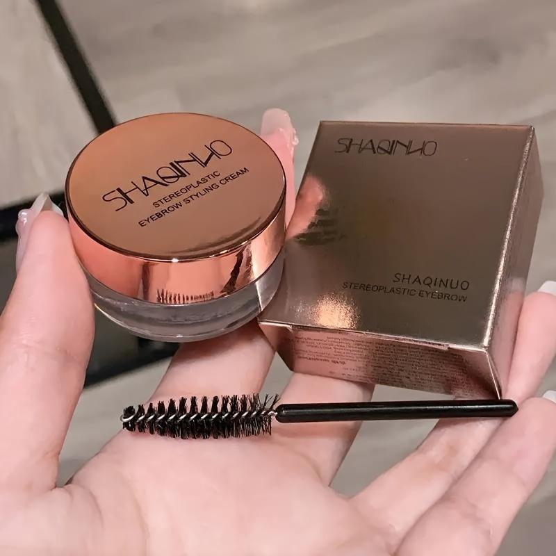 Gel coiffant pour sourcils stéréoscopique 3D