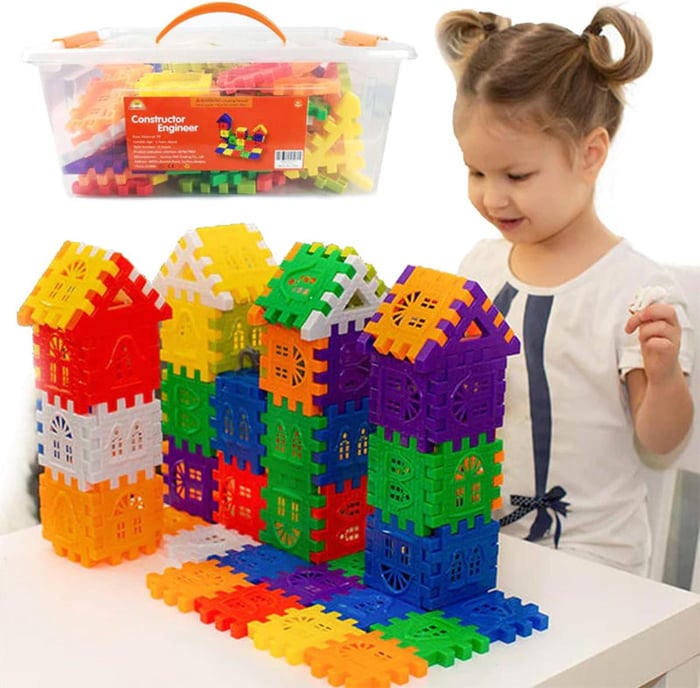 Blocs de construction pour enfant