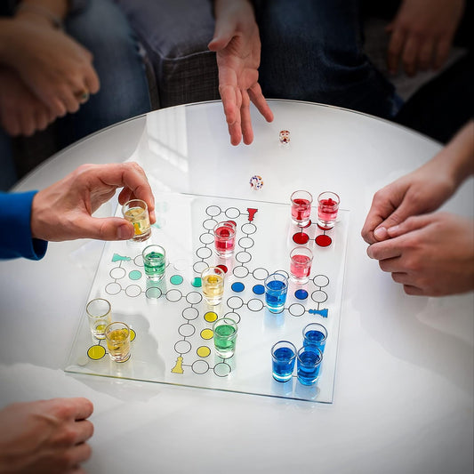 Jeu de Ludo pour adultes