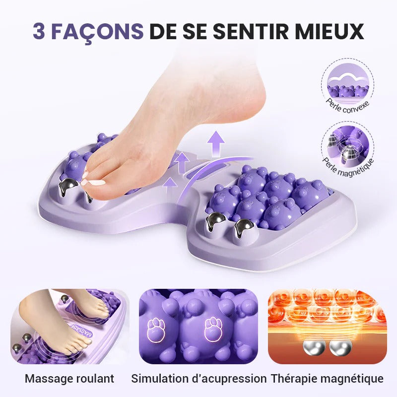 Rouleau de Massage Portable