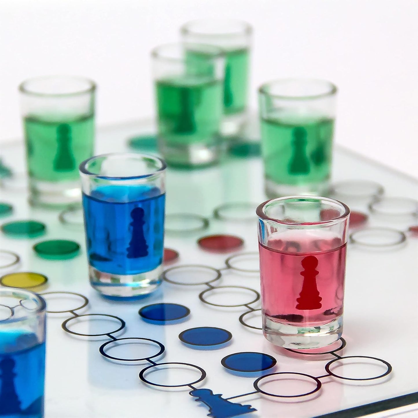 Jeu de Ludo pour adultes