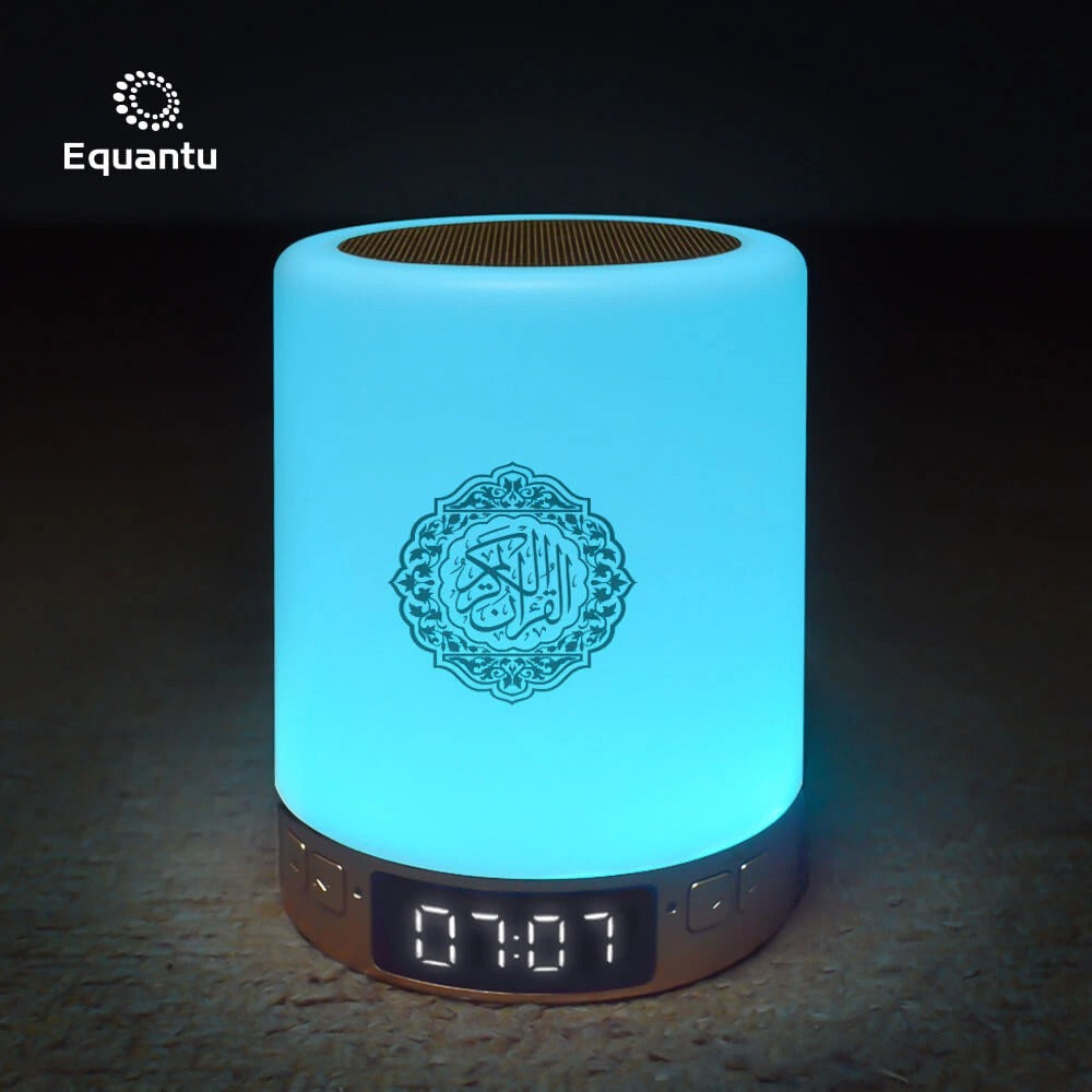 Enceinte coranique portable