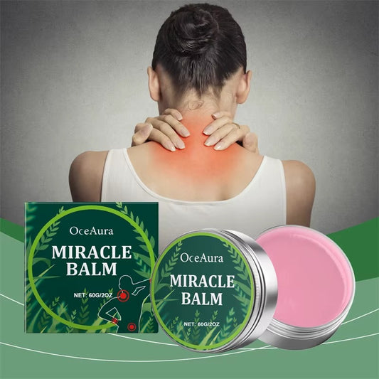 Miracle Balm – Baume Naturel Jambes Légères