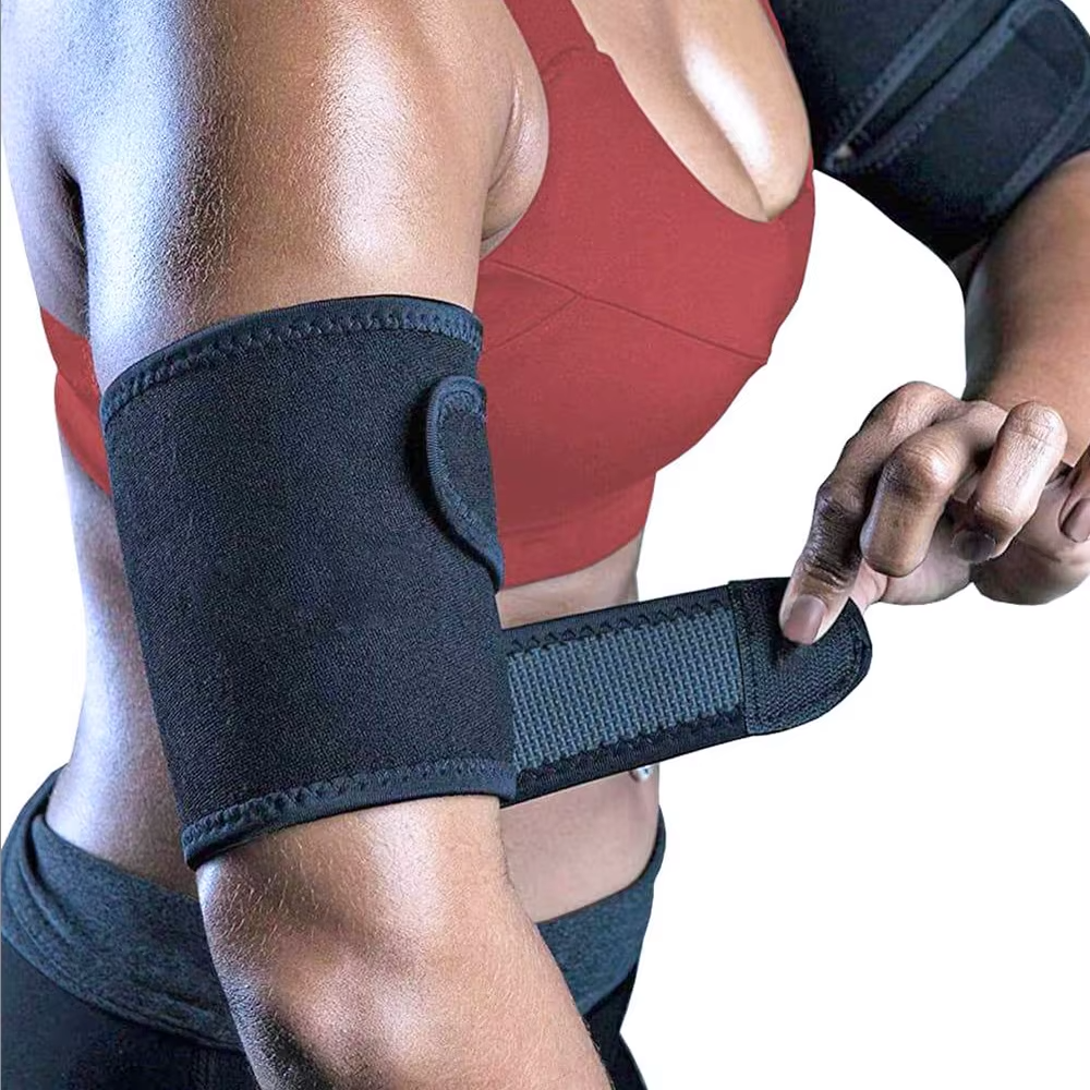Manchons de compression pour les bras