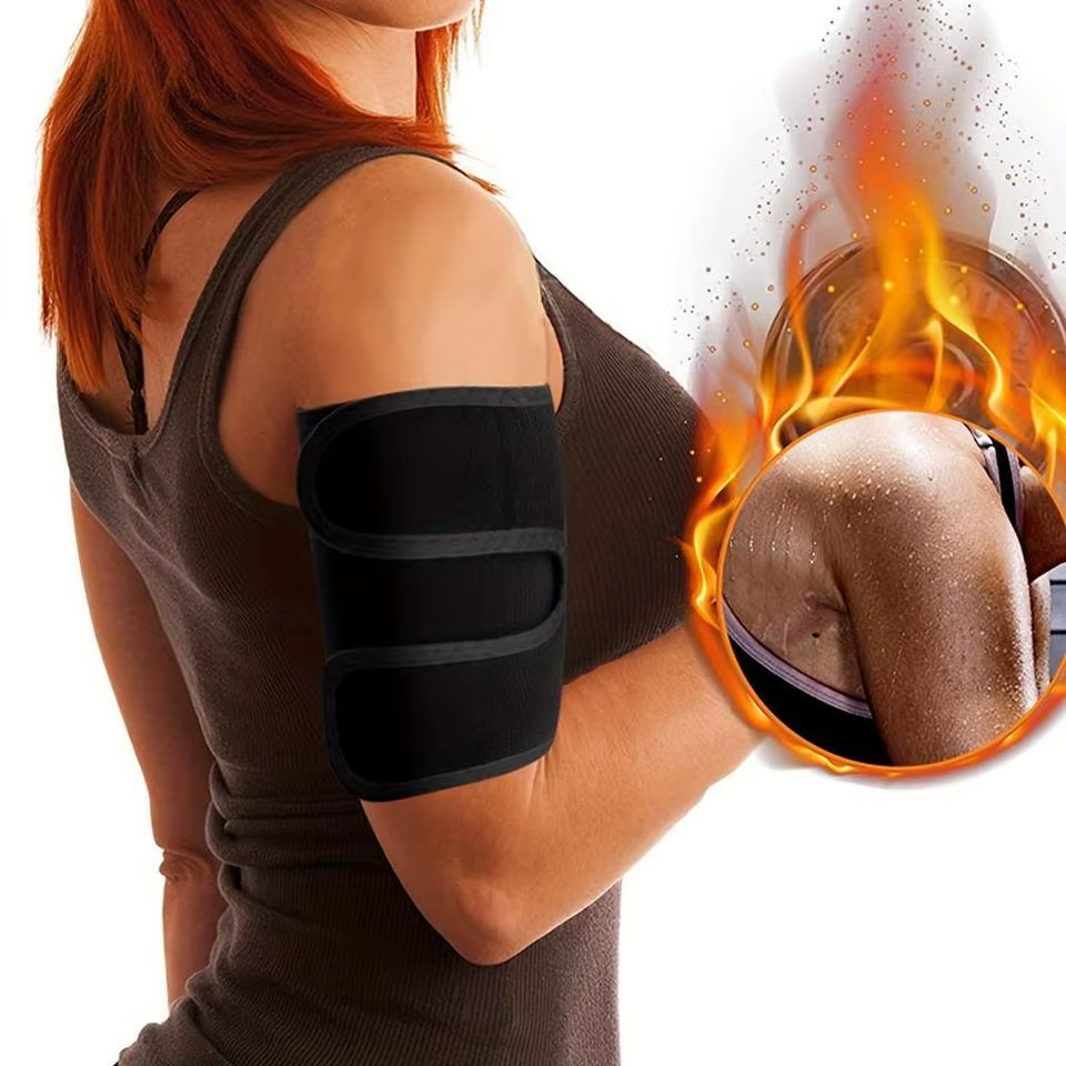 Manchons de compression pour les bras