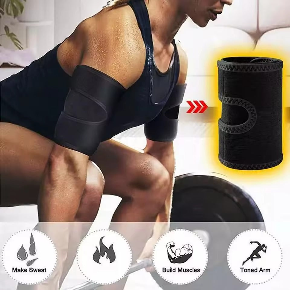 Manchons de compression pour les bras