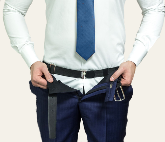 Ceinture de maintien chemise