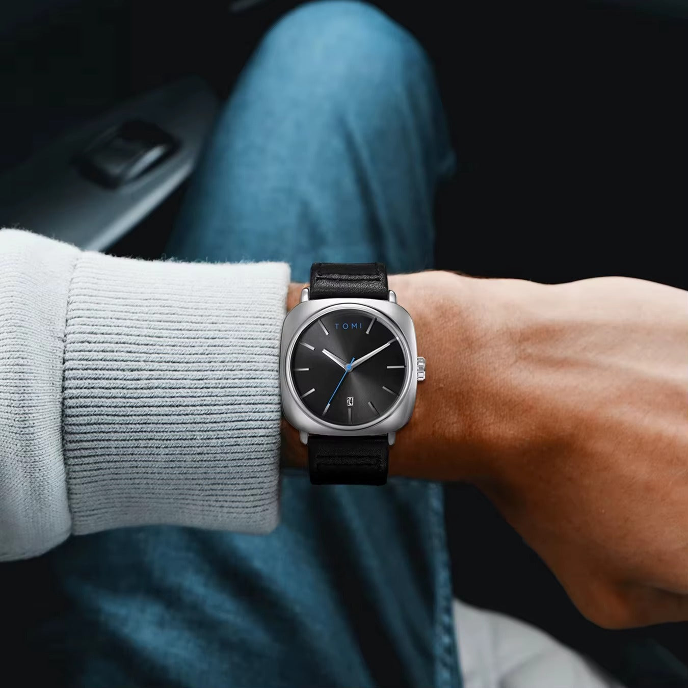 Montre TOMI Businessman T-084