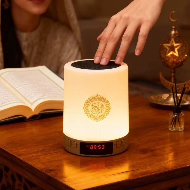 Enceinte coranique portable